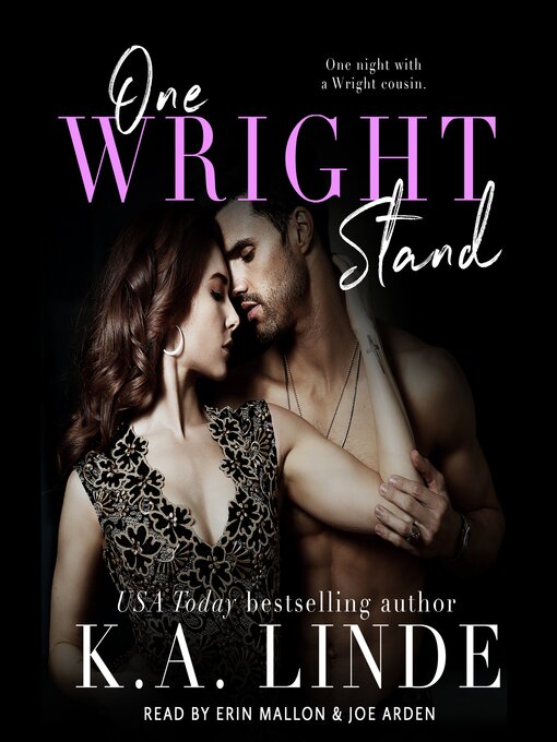 Title details for One Wright Stand by K.A. Linde - Available